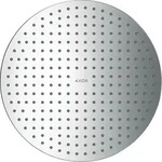 hansgrohe AXOR ShowerSolutions Kopfbrause 300 1-jet, Decke-Aufputz, 35302000, Farbe: