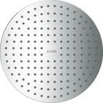 hansgrohe AXOR ShowerSolutions Kopfbrause 250 2-jet, Decke-Aufputz, 35298000, Farbe: