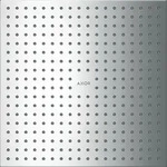 hansgrohe AXOR ShowerSolutions Kopfbrause 300/300 2-jet, Decke-Aufputz, 35321000,