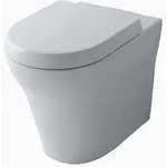 TOTO MH WC, Back-to-Wall, freistehend, Tiefsp&uuml;ler, 390x624x410mm, CW163Y