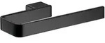 emco loft Handtuchring, starr, 055513300, Farbe: Schwarz