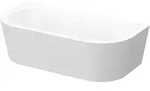 BetteStarlet I Silhouette Vorwand-Badewanne, 2-Sitzer, 1950x950x420mm,...