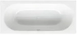 BetteStarlet Spirit Rechteck-Badewanne, Einbauversion, 2-Sitzer, 1700x750x420mm,