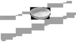 KALDEWEI MIENA Waschtisch-Schale, 3181, rund, ohne &Uuml;berlauf, Durchmesser 380mm, 0,