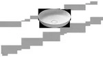 KALDEWEI MIENA Waschtisch-Schale, 3180, rund, ohne &Uuml;berlauf, Durchmesser 450mm, 0,