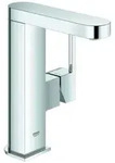 GROHE Plus Einhand-Waschtischbatterie, M-Size, Ausladung 120mm, schwenkbar, Push-open