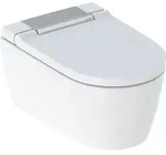 Geberit AquaClean Sela WC-Komplettanlage Wand-WC, 146220, 146.220.21.1, Farbe: