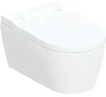 Geberit AquaClean Sela WC-Komplettanlage Wand-WC, 146220, 146.220.11.1, Farbe: