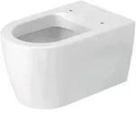 Duravit ME by Starck Wand-WC, Tiefsp&uuml;ler, geschlossener Sp&uuml;lrand,...