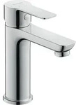 Duravit A.1 M Waschtischmischer, ohne Ablaufgarnitur, Ausladung 107mm, A11020002010