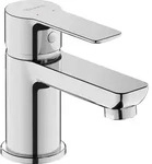 Duravit A.1 S Waschtischmischer, ohne Ablaufgarnitur, Ausladung 95mm, A11010002010