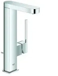 GROHE Plus Einhand-Waschtischbatterie, L-Size, Ausladung 119mm, herausziehbarer