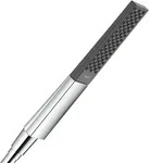 hansgrohe Rainfinity Stabhandbrause 100 1-jet EcoSmart 9 l/min, 26867000, Farbe: