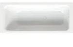 BetteSelect Rechteck-Badewanne, Einbau, 1-Sitzer, Bade-Duschkombination,