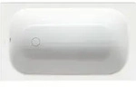 Bette LaBette Raumspar-Badewanne, Einbau, Rechteck, 1-Sitzer, 1200x700x390mm,