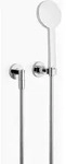 Dornbracht TARA Schlauchbrausegarnitur, 27803892-00, Farbe: Chrom