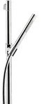 hansgrohe AXOR Starck Brauseset 0,90 m, mit Stabhandbrause 2-jet, 27980000,...