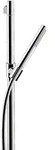 hansgrohe AXOR Starck Brauseset 0,90m, mit Stabhandbrause 1-jet, 27983000, Farbe: