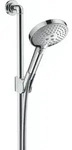 hansgrohe AXOR Citterio Brauseset mit Raindance Select S 120 3-jet Handbrause,