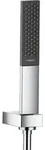 hansgrohe Rainfinity Brausehalterset 100 1-jet mit Brauseschlauch 125 cm, 26857000,