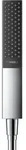 hansgrohe Rainfinity Stabhandbrause 100 1-jet, 26866000, Farbe: Chrom