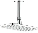 hansgrohe Raindance E Kopfbrause 240 1-jet mit Deckenanschluss, chrom, 27380000