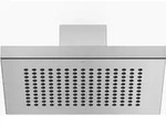 Dornbracht Performing Water JustRain Regenbrause mit Deckenanbindung, 400x320 mm,