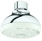 Grohe Tempesta 100 Kopfbrause 4 Strahlarten, 27606001