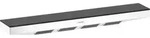 hansgrohe Rainfinity Schulterbrause 500 1-jet und Duschablage, 26243700, Farbe: weiss