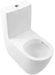Villeroy & Boch Subway 2.0 Tiefsp&uuml;l-WC sp&uuml;lrandlos f&uuml;r Kombination, oval,
