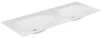 KEUCO EDITION 11 Einbau-Doppelwaschtisch aus Varicor, 2450x17x535mm, ohne...