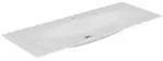KEUCO EDITION 11 Einbauwaschtisch aus Keramik, 1407x17x538mm, mit 1 Hahnloch,...