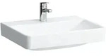 LAUFEN PRO S Waschtisch, ohne Hahnloch, mit &Uuml;berlauf, 600x465mm, H8109634001091,