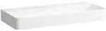 LAUFEN VAL Waschtisch, unterbauf&auml;hig, ohne Hahnloch, ohne &Uuml;berlauf, 950x420mm,