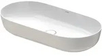 Duravit Luv Aufsatzbecken 80x40cm, ohne &Uuml;berlauf, ohne Hahnlochbank, ohne...