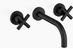 Dornbracht TARA Waschtisch-Wandbatterie ohne Ablaufgarnitur, Ausaldung 190mm,