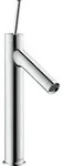hansgrohe AXOR Starck Einhebel-Waschtischmischer 80 mit Hebelgriff f&uuml;r