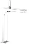 KEUCO EDITION 11 Einhebel-Waschtischmischer 250, Ausladung 180mm, ohne