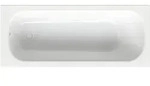 BetteClassic Rechteck-Badewanne, Einbau, 1-Sitzer, Bade-Duschkombination,