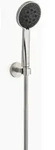 Dornbracht Schlauchbrausegarnitur, 27805625-06, Farbe: Platin Matt