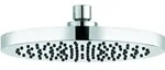 KLUDI A-QA Tellerkopfbrause, &Oslash; 200mm, chrom, 6651005-00