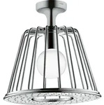 hansgrohe AXOR Starck ShowerSelect LampShower 275 1-jet mit Deckenanschluss,