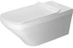 Duravit Durastyle Wand-WC Vital 70cm, Tiefsp&uuml;ler, ohne Sp&uuml;lrand rimless,