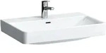 LAUFEN PRO S Aufsatzwaschtisch, 1 Hahnloch, mit &Uuml;berlauf, 700x465mm,...