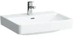 LAUFEN PRO S Waschtisch, 3 Hahnl&ouml;cher, mit &Uuml;berlauf, 600x465mm, H8109630001081,