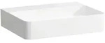 LAUFEN VAL Waschtisch, unterbauf&auml;hig, ohne Hahnloch, ohne &Uuml;berlauf, 550x420mm,