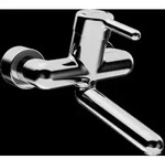 HANSA HANSAMEDIPRO protec Waschtischarmatur, Ausladung 246 mm, chrom, 02552203