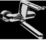 HANSA HANSAMEDIPRO protec Waschtischarmatur, mit B&uuml;gelhebel, Ausladung 246 mm,