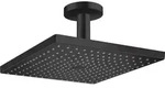 hansgrohe Raindance E 300 Air 1-jet Kopfbrause, mit Deckenanschluss, 26250670, Farbe:
