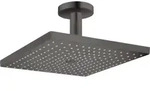 hansgrohe Raindance E 300 Air 1-jet Kopfbrause, mit Deckenanschluss, 26250340,...